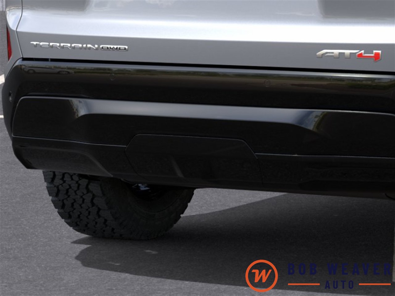 New 2027 GMC Terrain AT4 w/ Convenience Package III AWD/4WD image 16