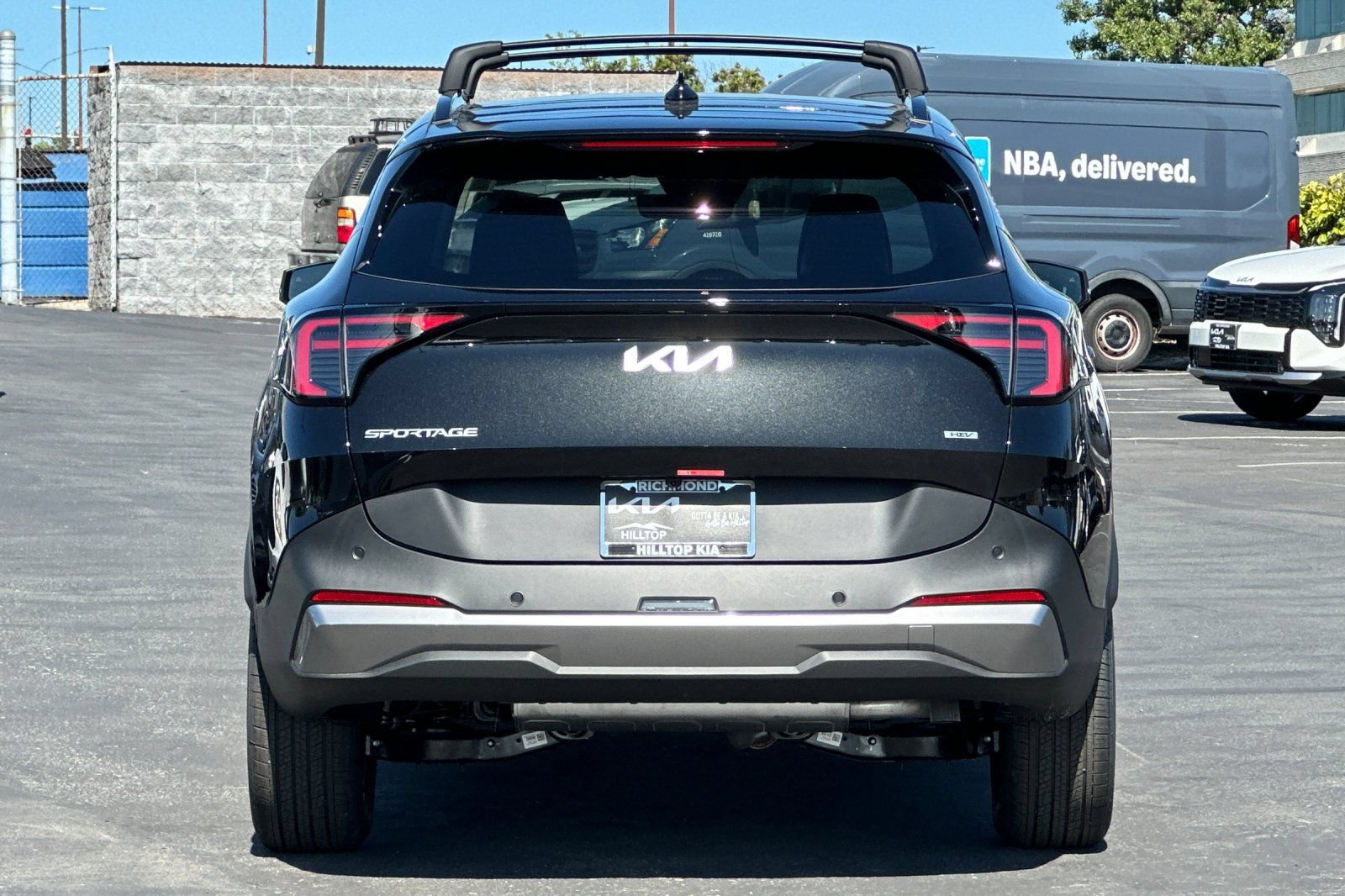 New 2026 Kia Sportage EX AWD/4WD image 5