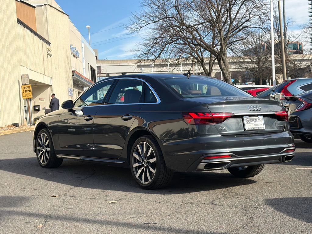 Used 2021 Audi A4 2.0T Premium Plus w/ Premium Plus Package image 6