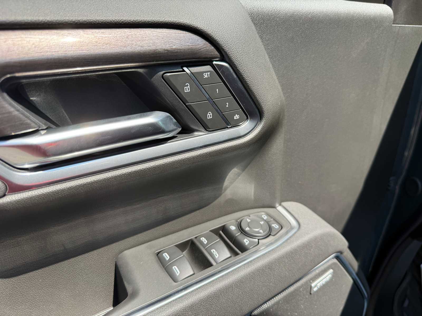 New 2026 Chevrolet Silverado 1500 LTZ w/ Z71 Off-Road Package image 15
