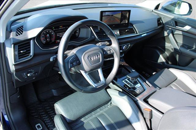 Used 2023 Audi Q5 2.0T Premium Plus w/ Premium Plus Package AWD/4WD image 18