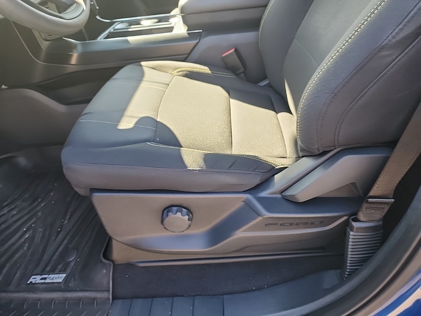 Used 2024 Ford F150 STX AWD/4WD image 11