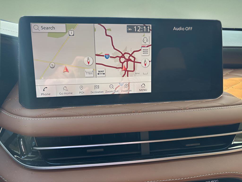 Used 2024 INFINITI QX60 Autograph w/ Cargo Package image 9