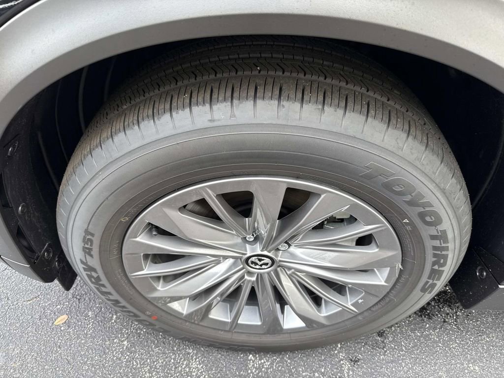 New 2026 MAZDA CX-90 3.3 Turbo w/ Select Package image 13