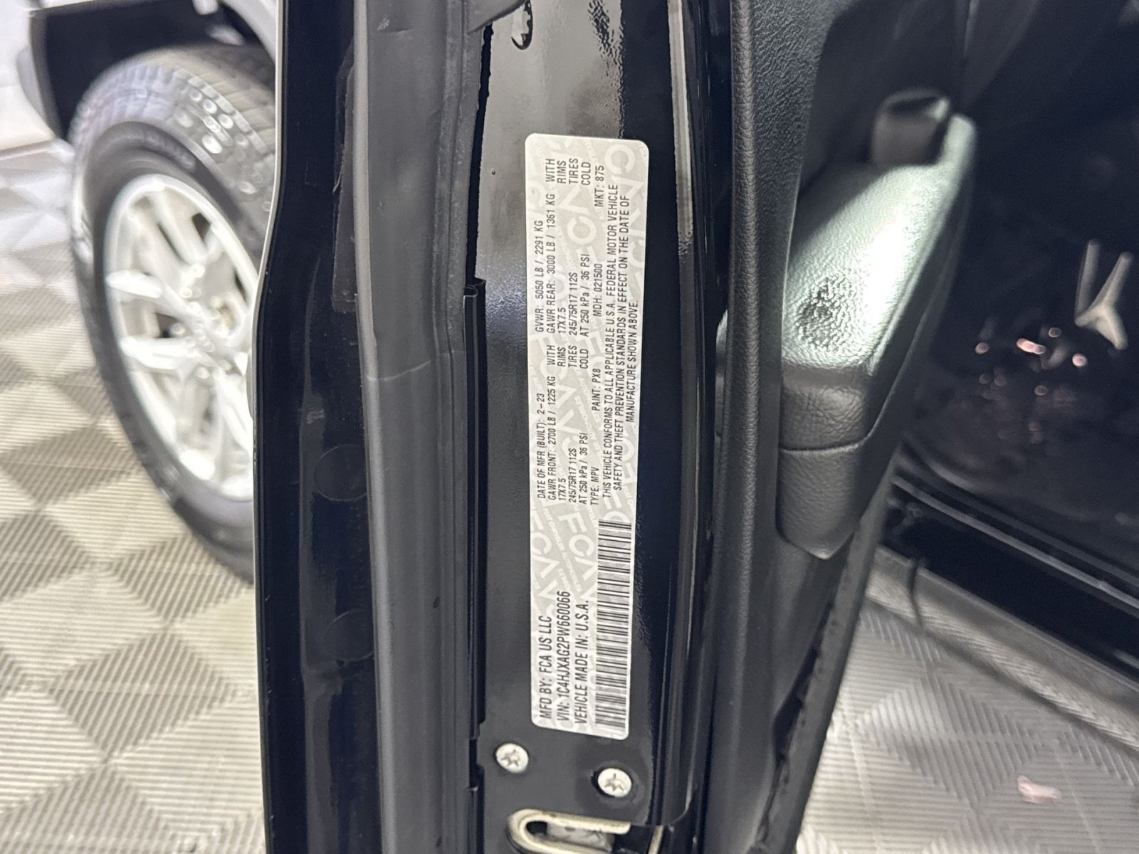 Used 2023 Jeep Wrangler Sport AWD/4WD image 26