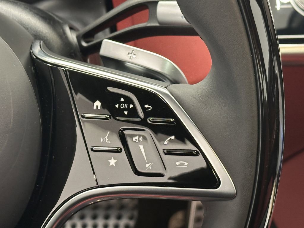 New 2026 Mercedes-Benz S 580 4MATIC Sedan image 30