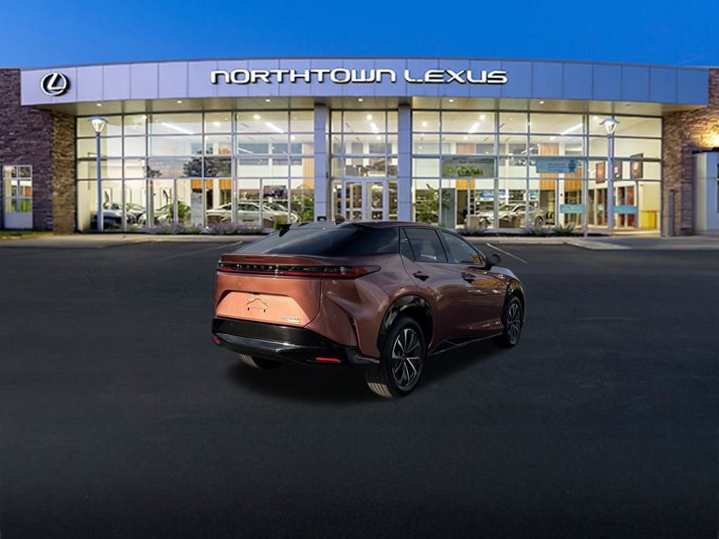 Certified 2025 Lexus RZ 450e image 24