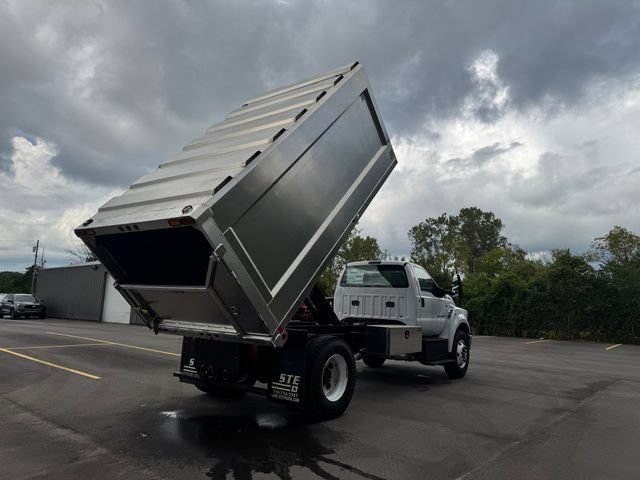 New 2026 Ford F750 2WD Regular Cab Super Duty image 33