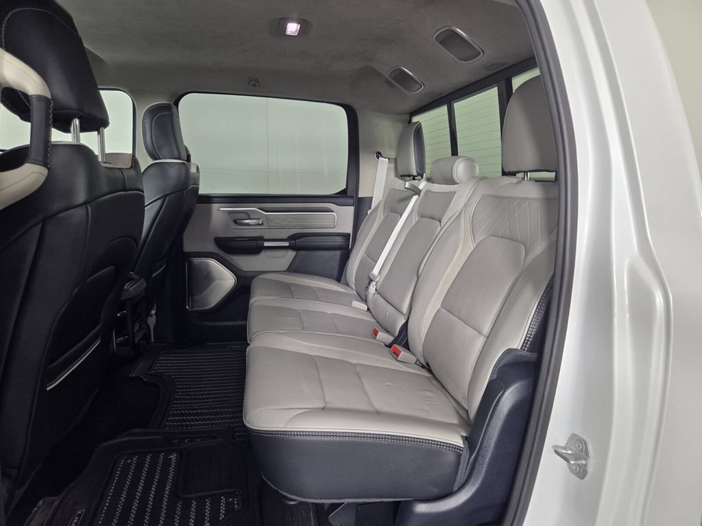 Used 2022 RAM 1500 Limited AWD/4WD image 27