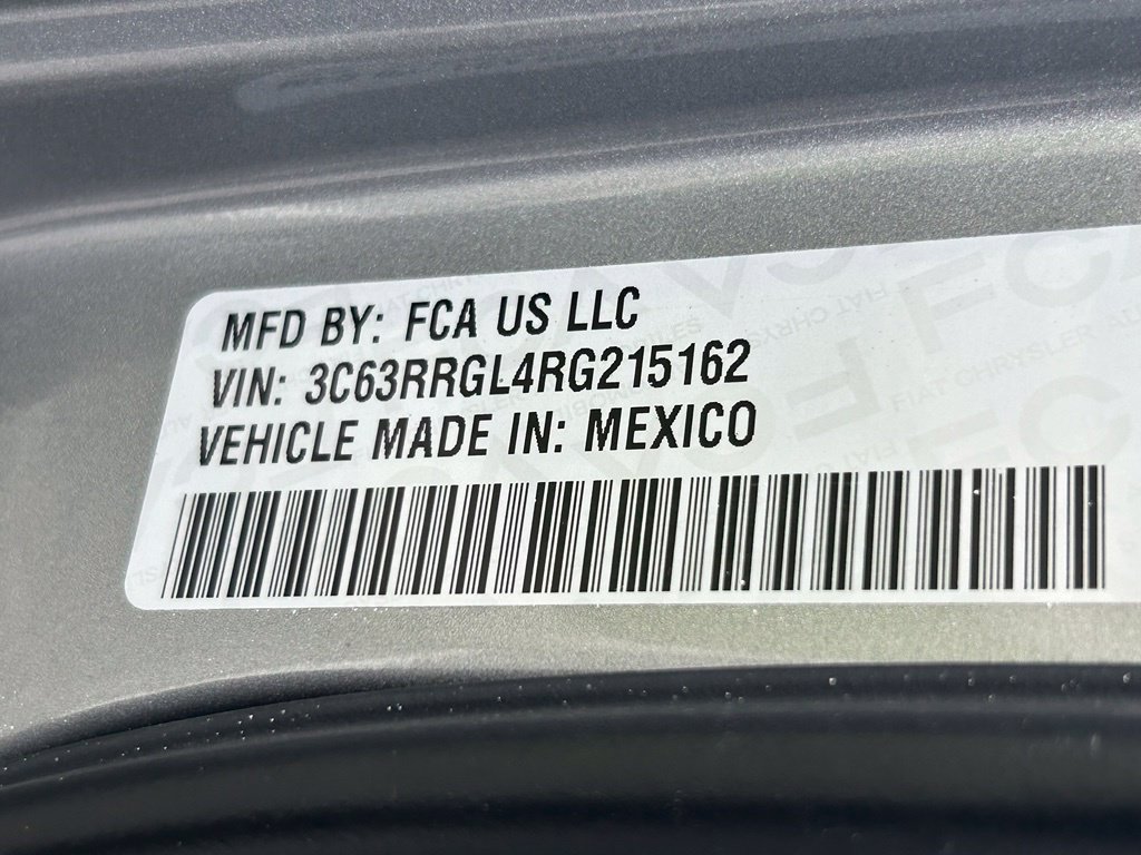 Used 2024 RAM 3500 Tradesman w/ Chrome Appearance Group AWD/4WD image 47