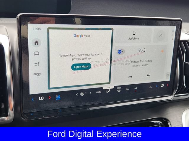 New 2026 Ford Expedition Platinum w/ Driver's Package AWD/4WD image 16
