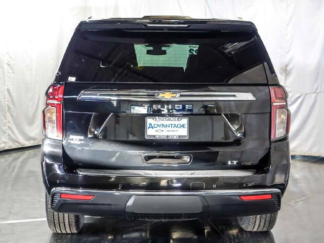 Used 2022 Chevrolet Tahoe LT w/ Luxury Package AWD/4WD image 8