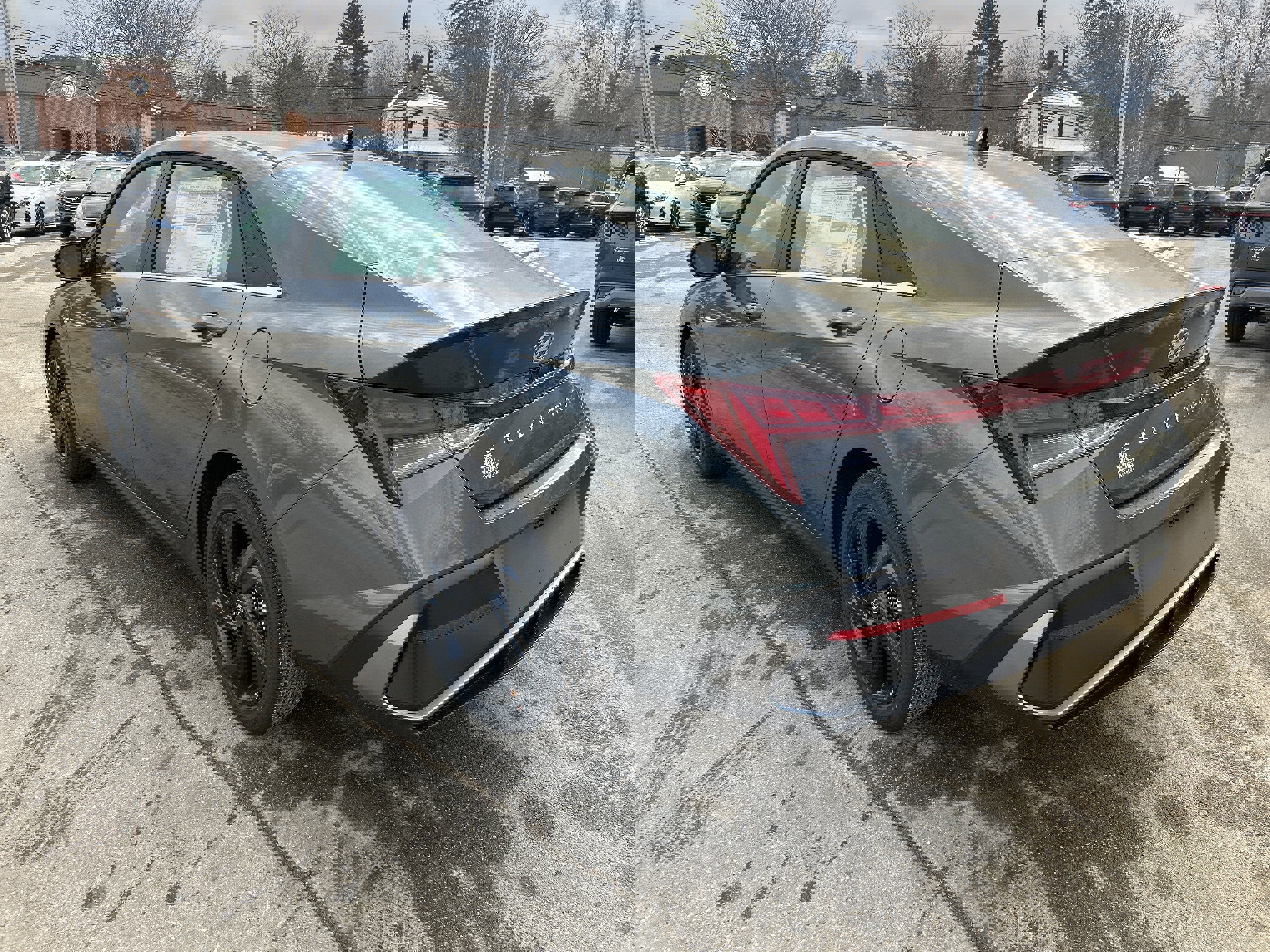 New 2026 Hyundai Elantra SEL Sport Premium image 5