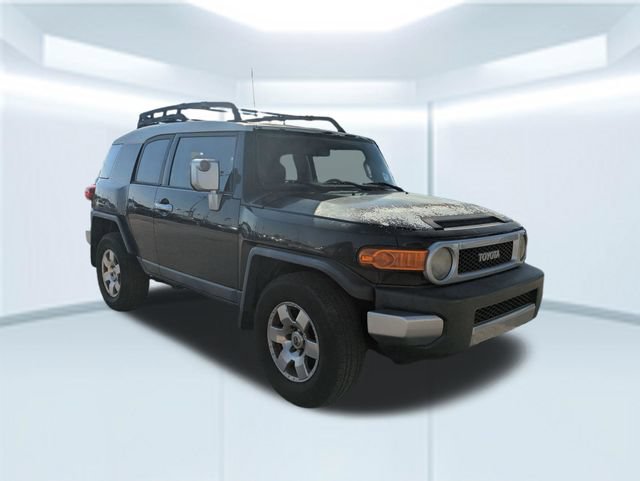 Used 2010 Toyota FJ Cruiser 2WD image 5