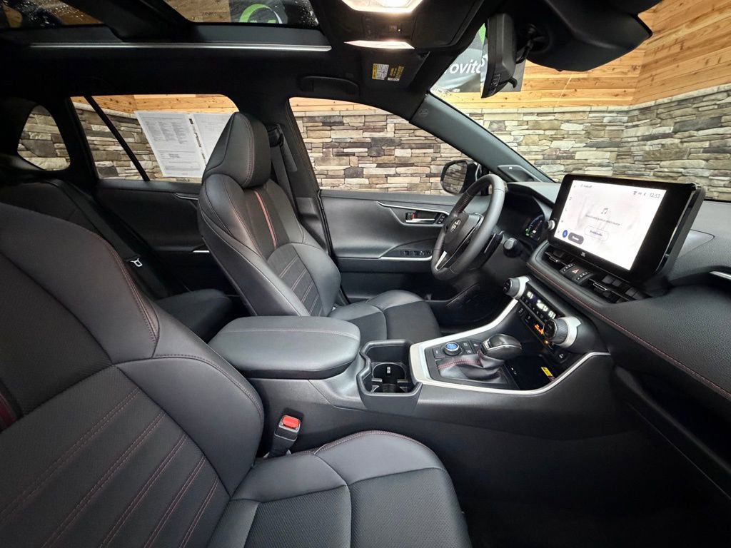 Used 2023 Toyota RAV4 XSE w/ Premium Package image 14