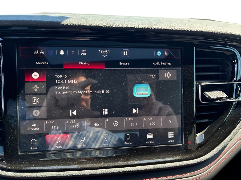 New 2026 Dodge Durango GT AWD/4WD image 17