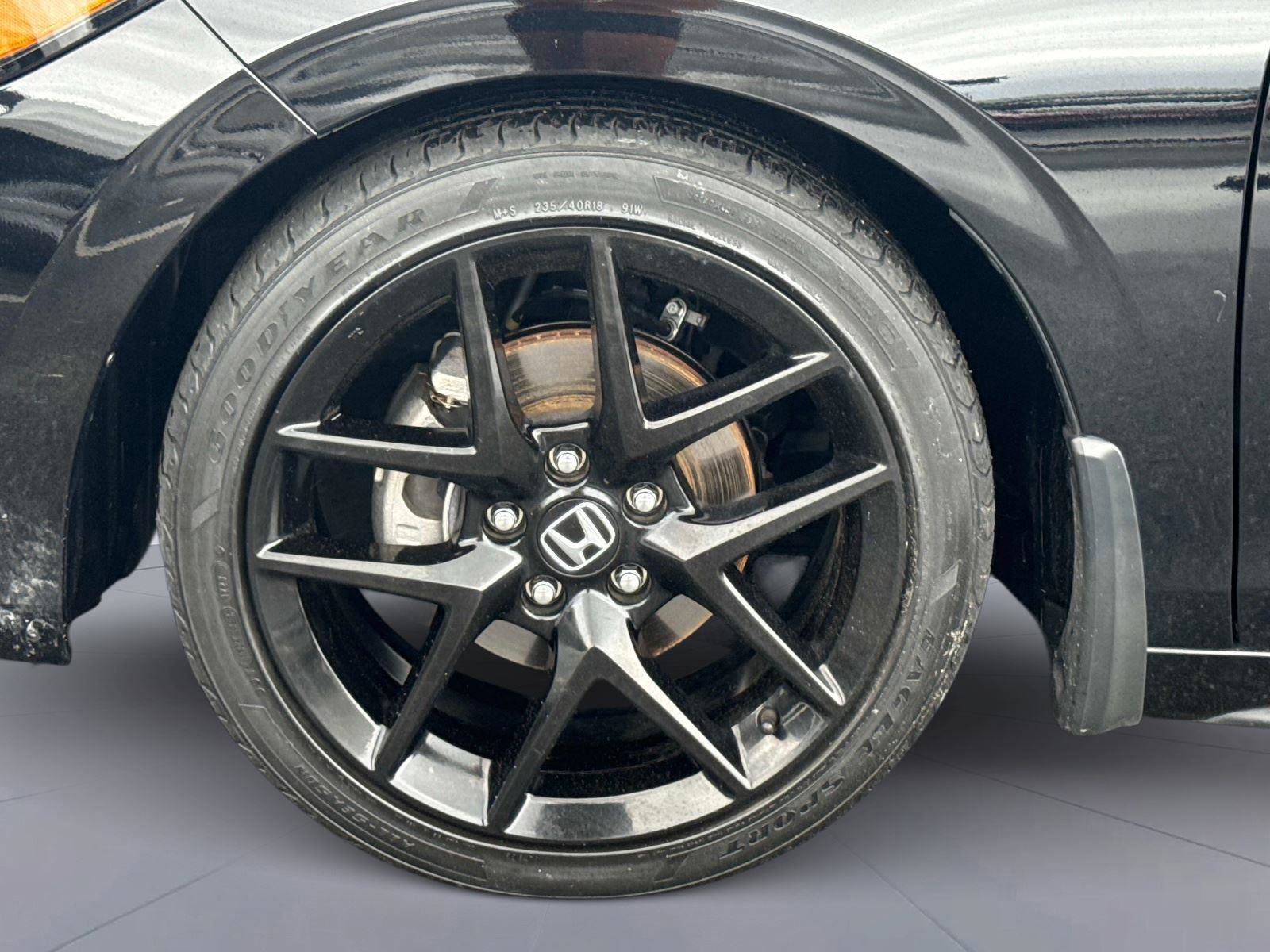 Certified 2023 Honda Civic Sport image 11