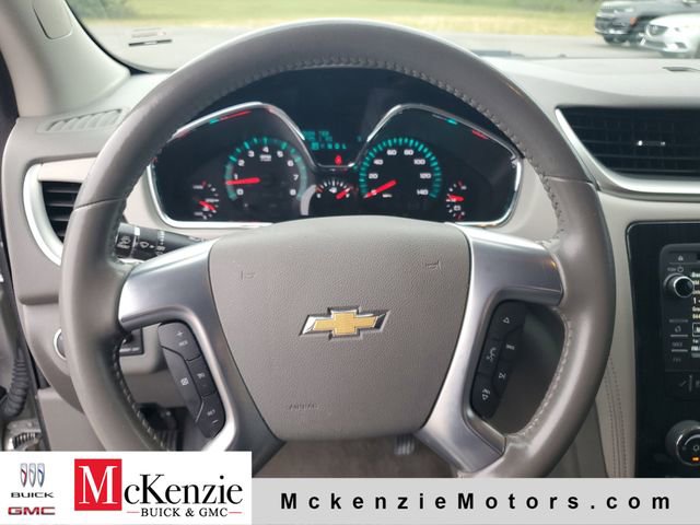 Used 2017 Chevrolet Traverse LT FWD image 10