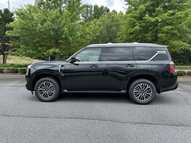 New 2026 Nissan Armada Platinum AWD/4WD image 6