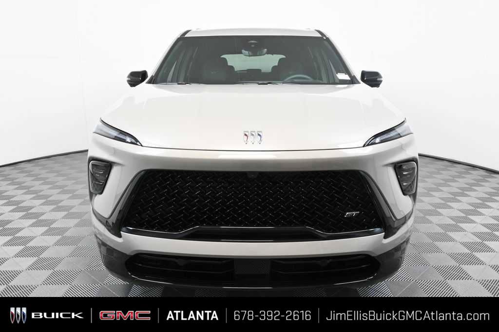 New 2026 Buick Enclave Sport Touring w/ Power Package FWD image 24