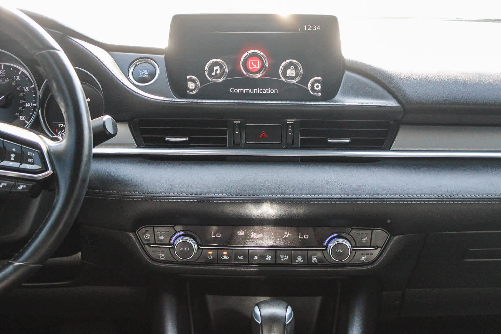 Used 2021 MAZDA MAZDA6 Grand Touring Reserve image 12