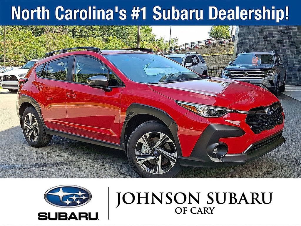 New 2025 Subaru Crosstrek 2.0i Premium image 1