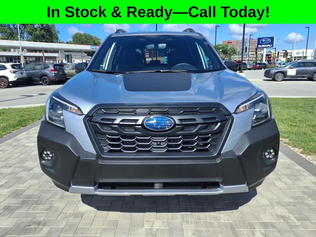 Used 2025 Subaru Forester Wilderness AWD/4WD image 2