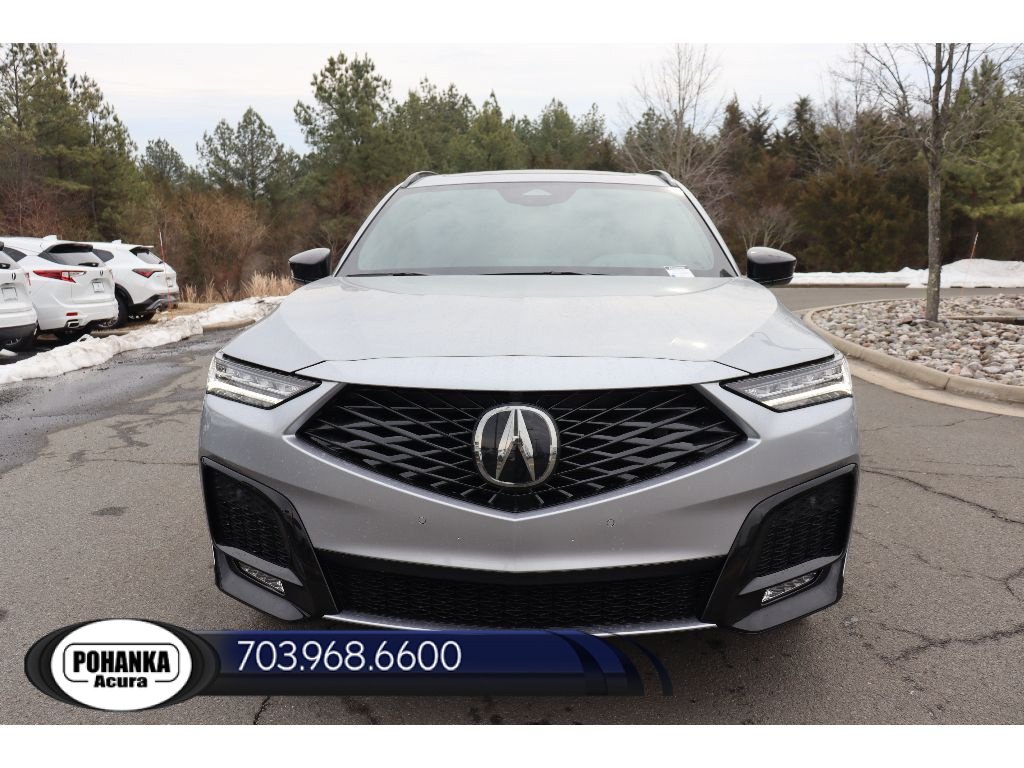 New 2026 Acura MDX A-Spec w/ Advance Package AWD/4WD video 2