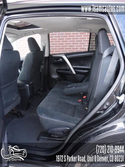 Used 2016 Toyota RAV4 XLE w/ Protection Package image 11