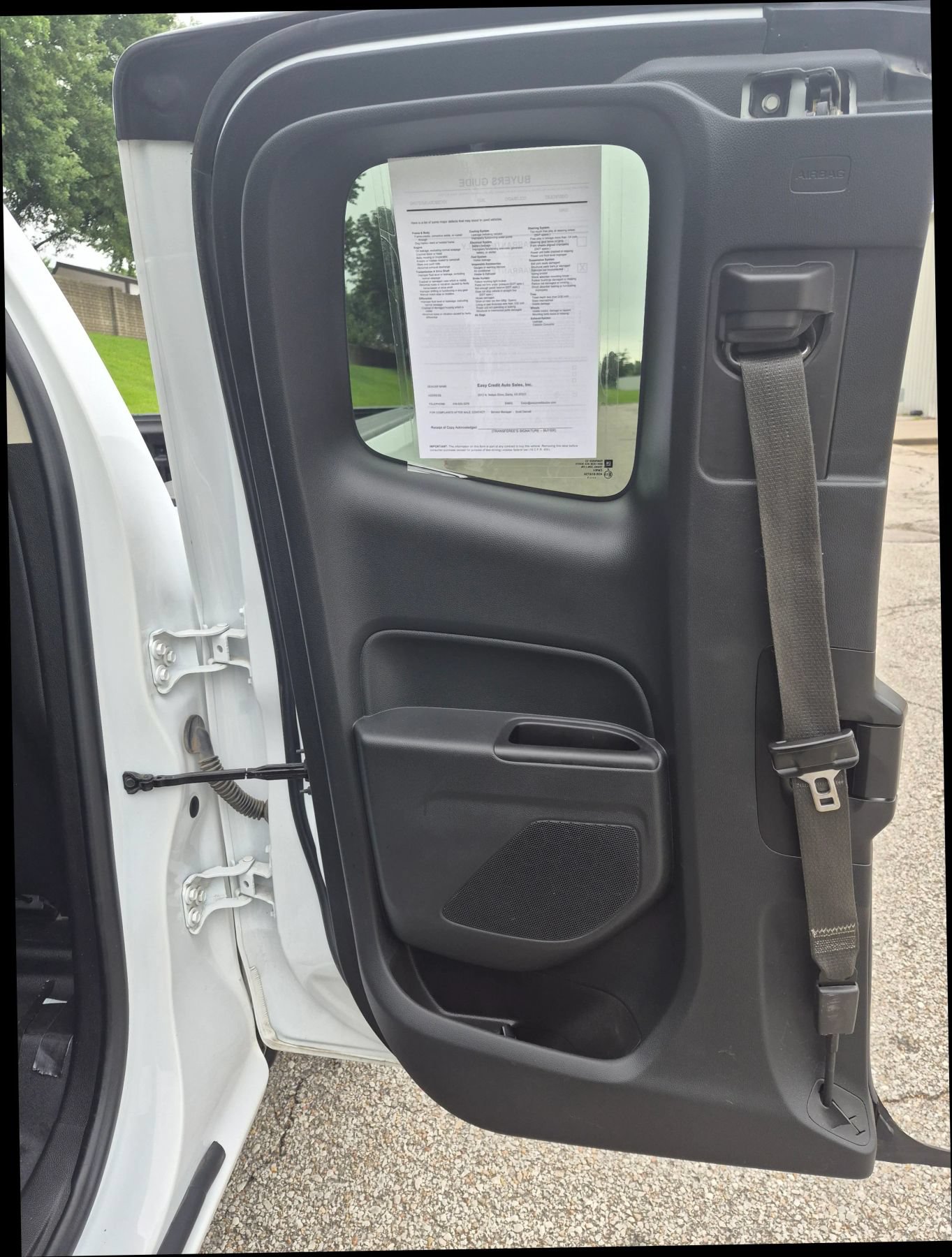 Used 2021 Chevrolet Colorado LT w/ Fleet Safety Package RWD image 23