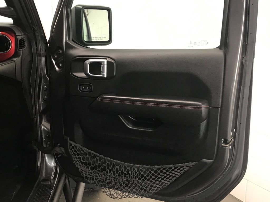 Used 2021 Jeep Gladiator Rubicon image 33