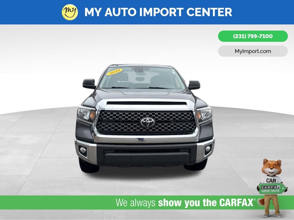 Used 2019 Toyota Tundra SR5 w/ Convenience Package image 2