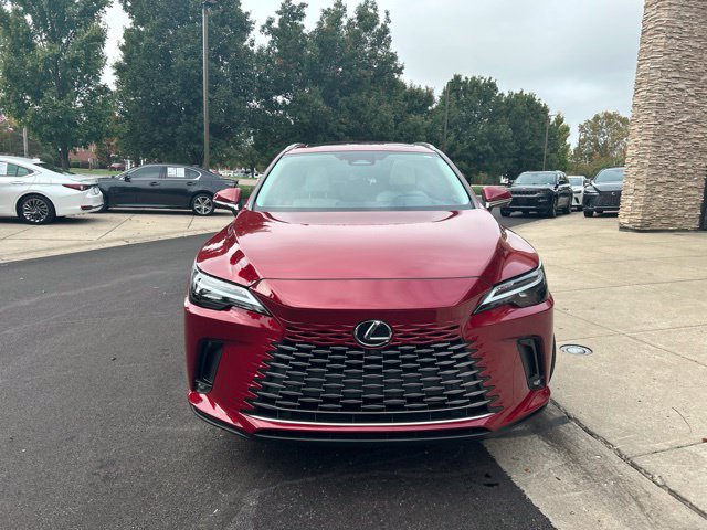 Used 2023 Lexus RX 350 Premium Plus w/ Cold Area Package AWD/4WD image 2