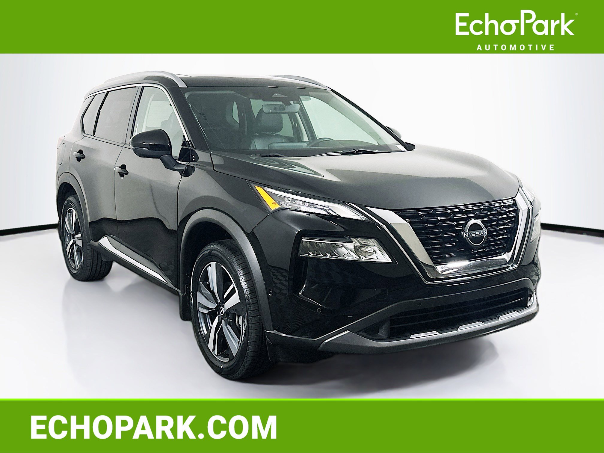 Used 2023 Nissan Rogue SL w/ SL Premium Package