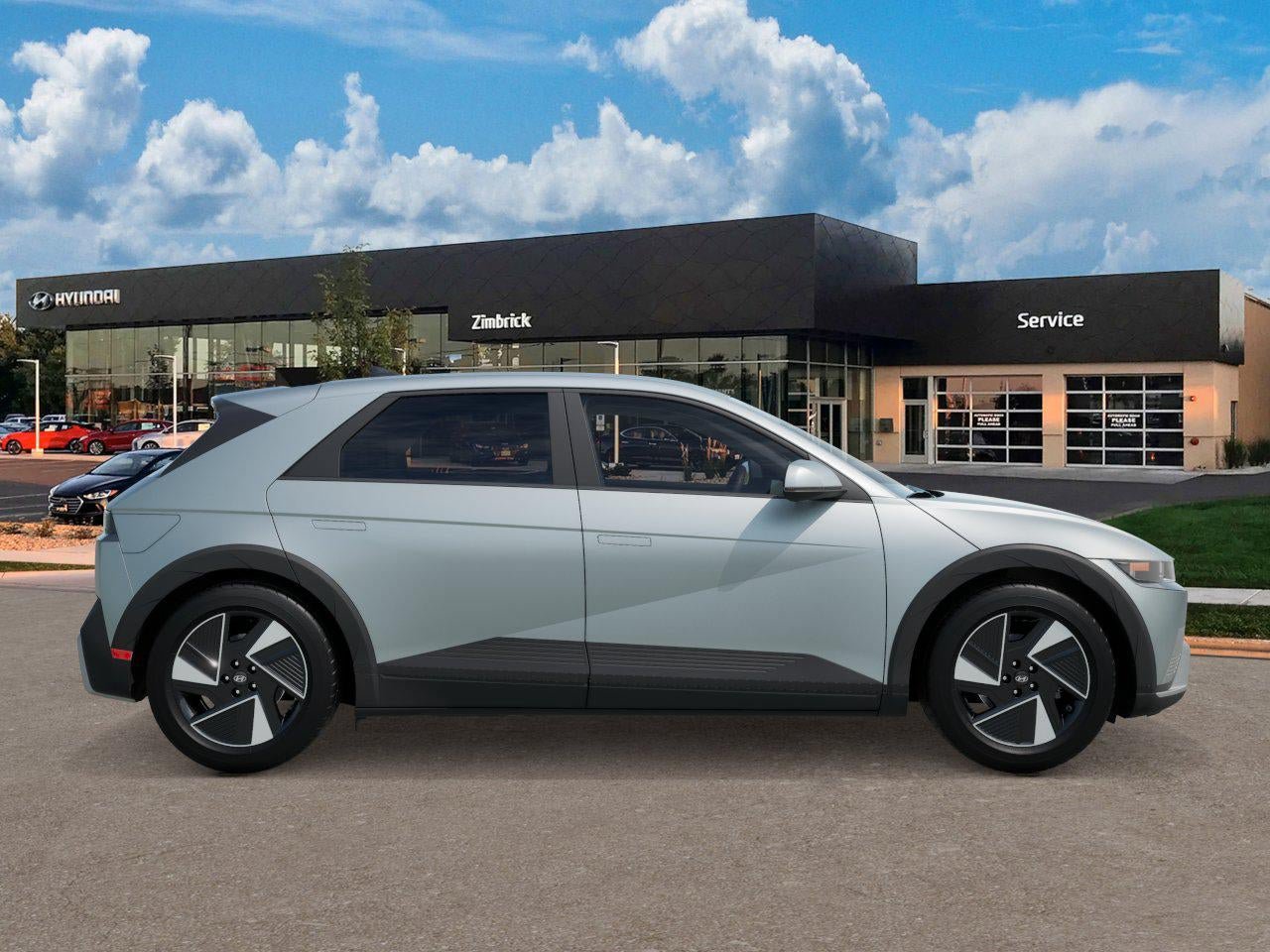 New 2026 Hyundai Ioniq 5 SEL AWD/4WD image 7