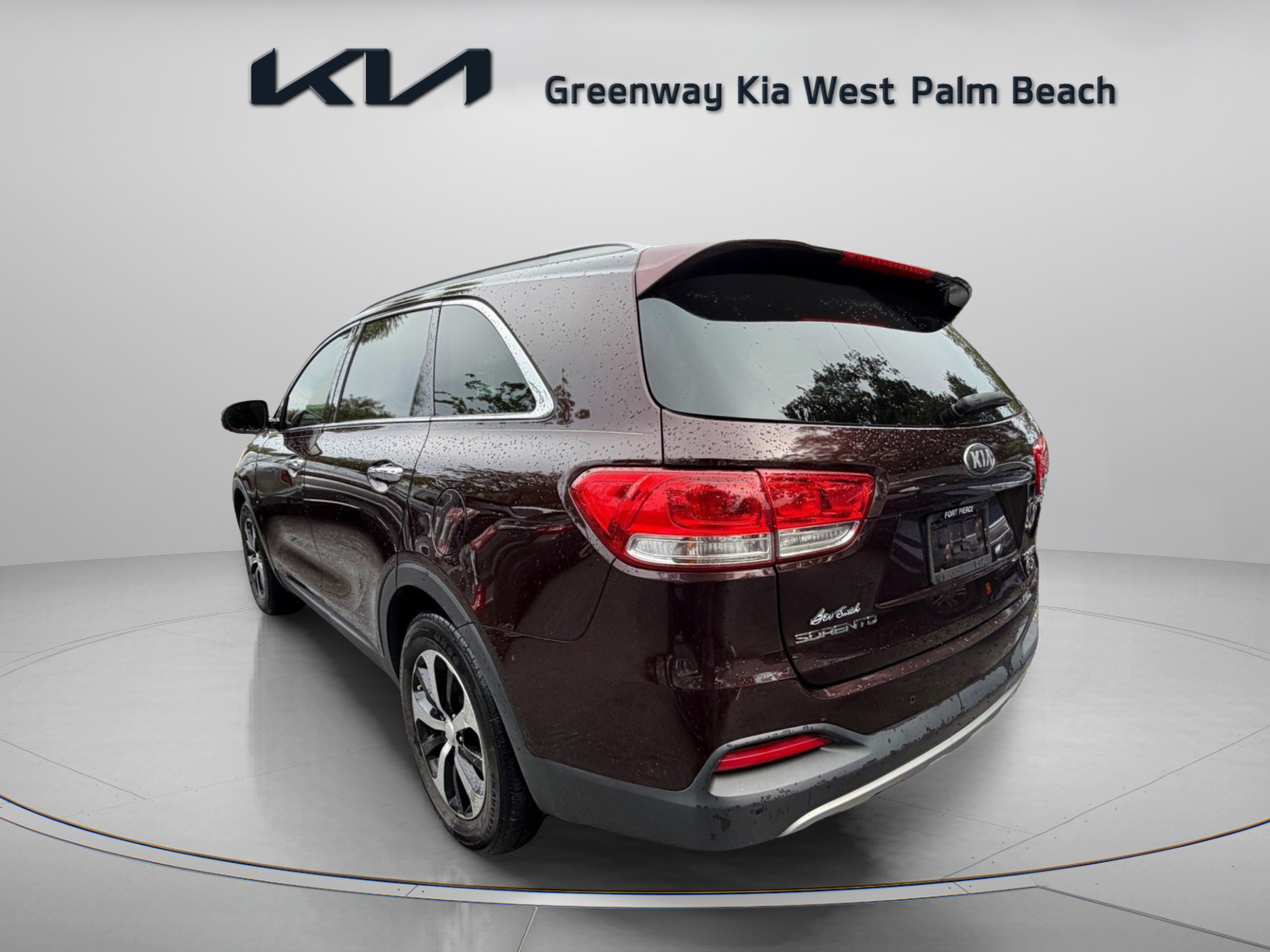 Used 2016 Kia Sorento EX FWD image 5
