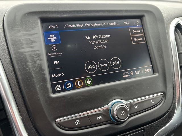 Used 2022 Chevrolet Equinox LT image 21