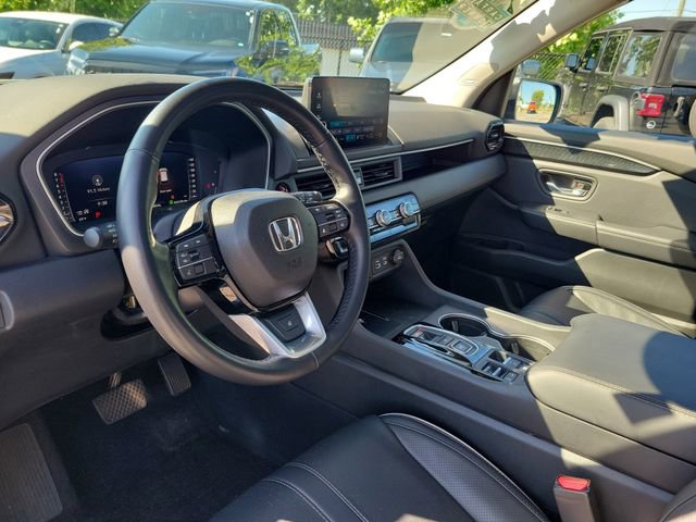Certified 2024 Honda Pilot Elite image 14
