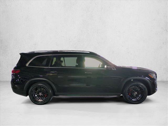 Used 2022 Mercedes-Benz GLS 450 4MATIC image 4