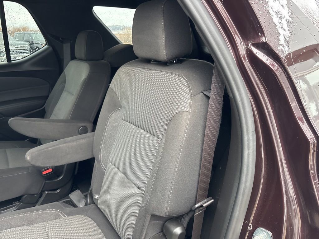 Certified 2023 Chevrolet Traverse LT image 16