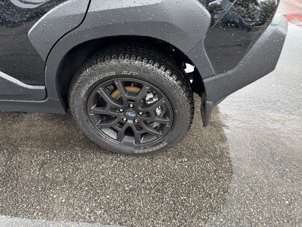 Used 2025 Subaru Crosstrek 2.5i Wilderness w/ Wilderness Package image 9