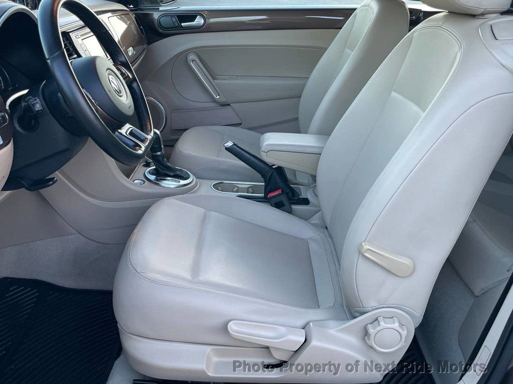 Used 2013 Volkswagen Beetle TDI image 15