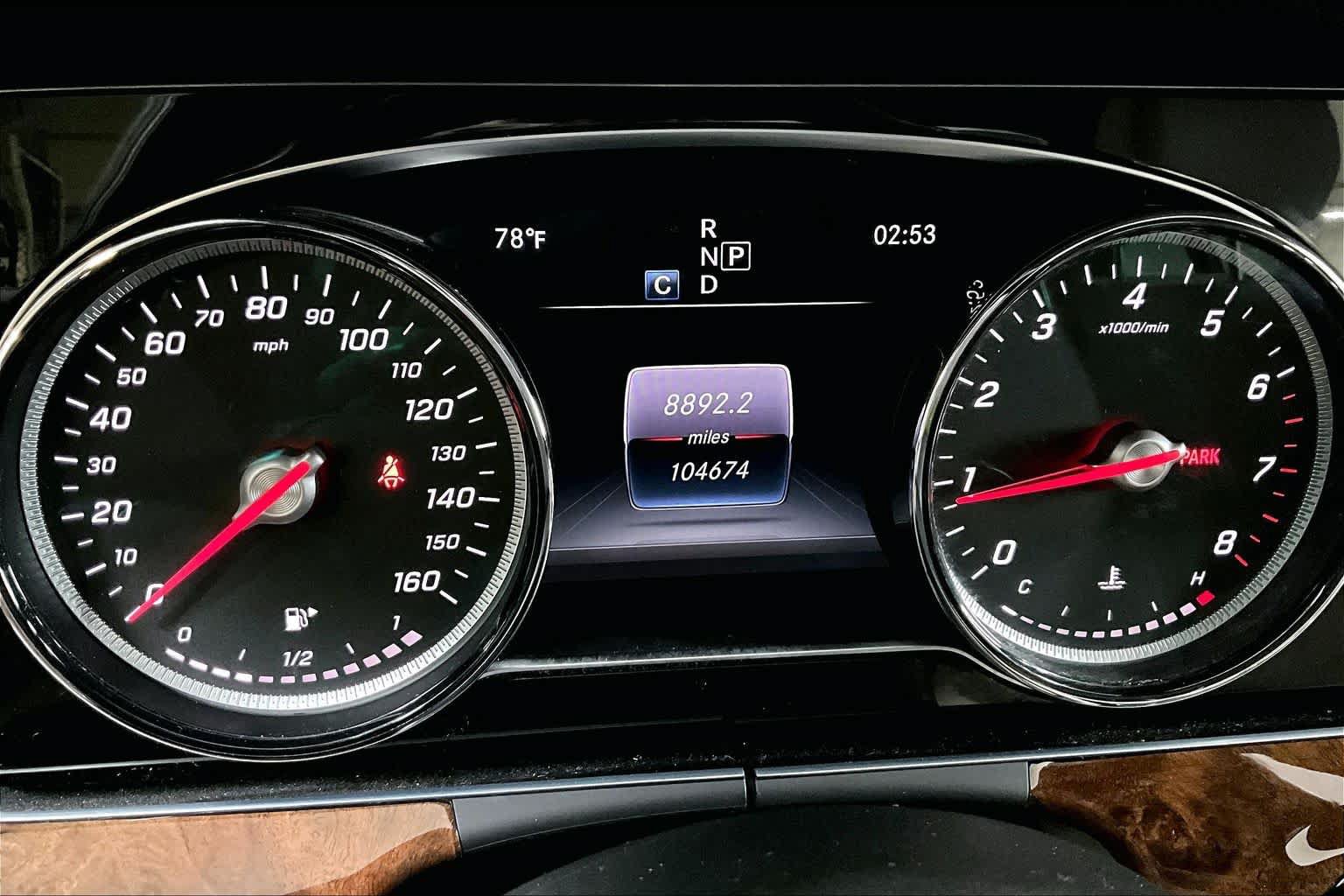 Certified 2017 Mercedes-Benz E 300 4MATIC image 26