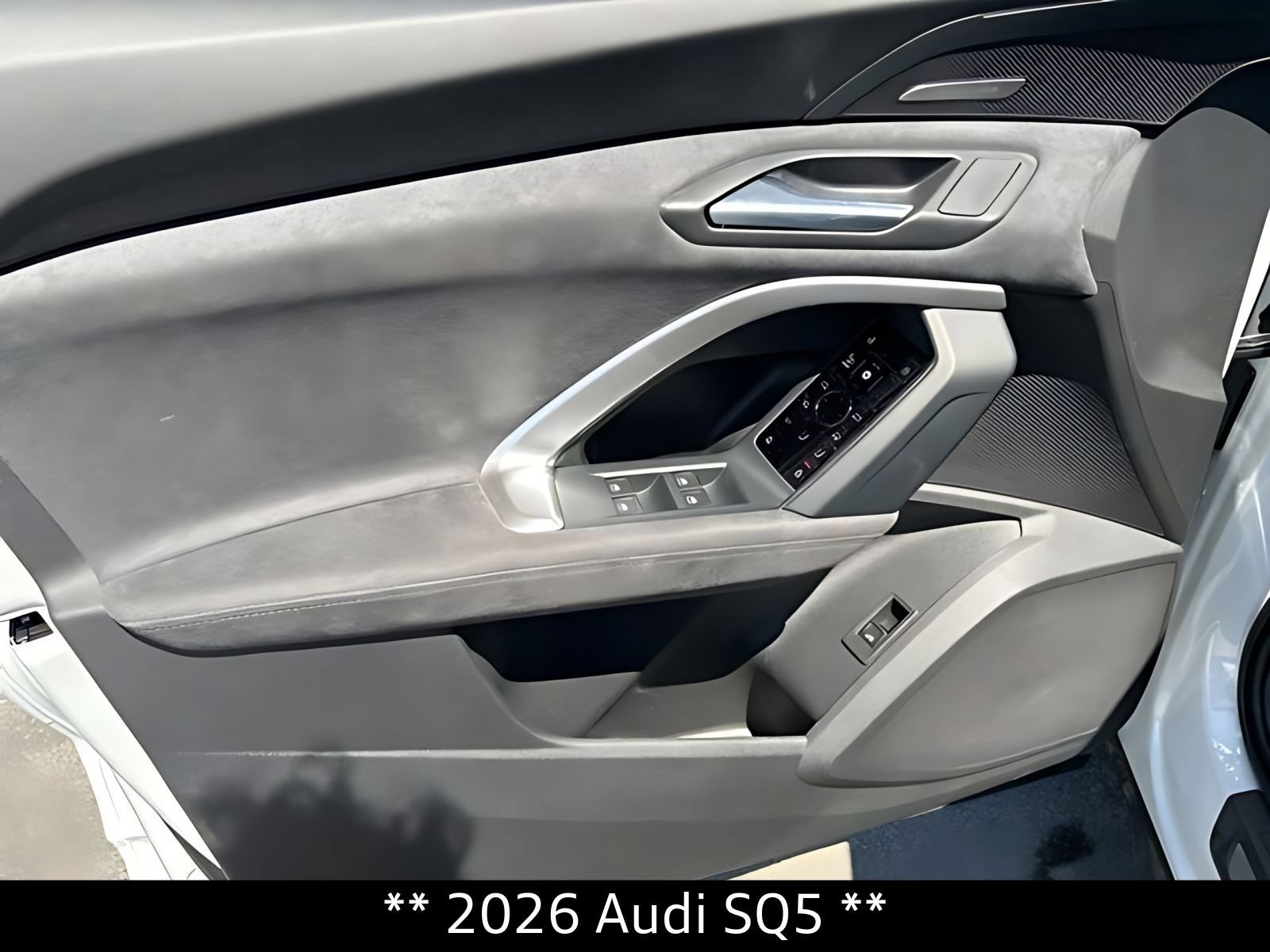 New 2026 Audi SQ5 Premium Plus AWD/4WD image 21