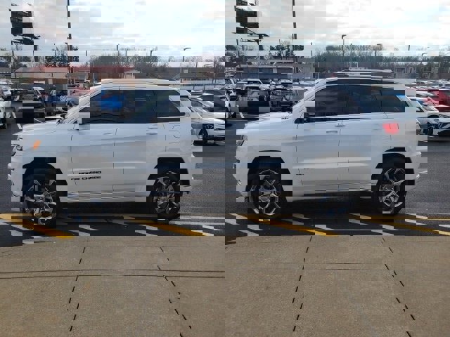 Used 2020 Jeep Grand Cherokee Summit w/ Platinum Series Group image 3