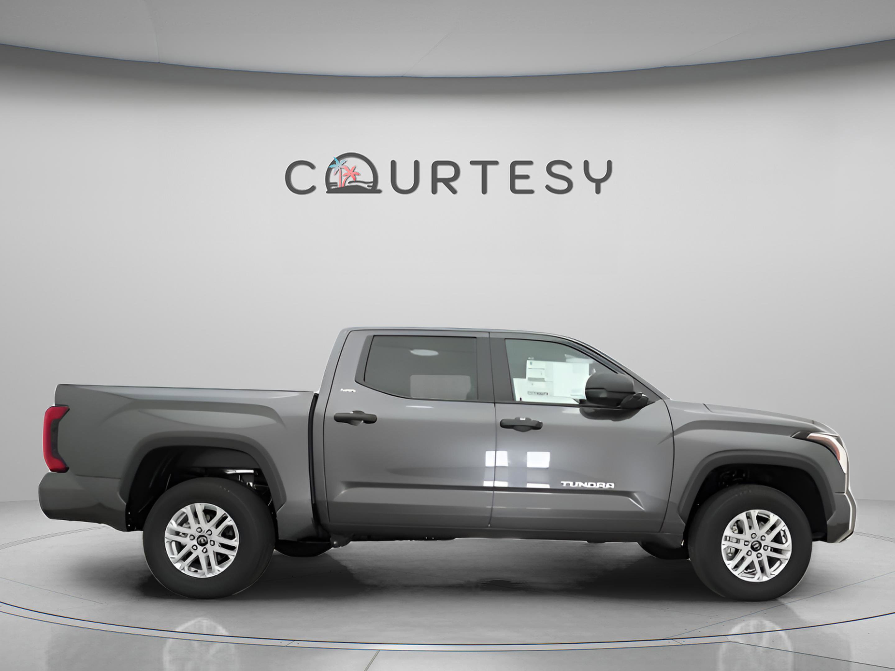 New 2025 Toyota Tundra SR5 AWD/4WD image 17
