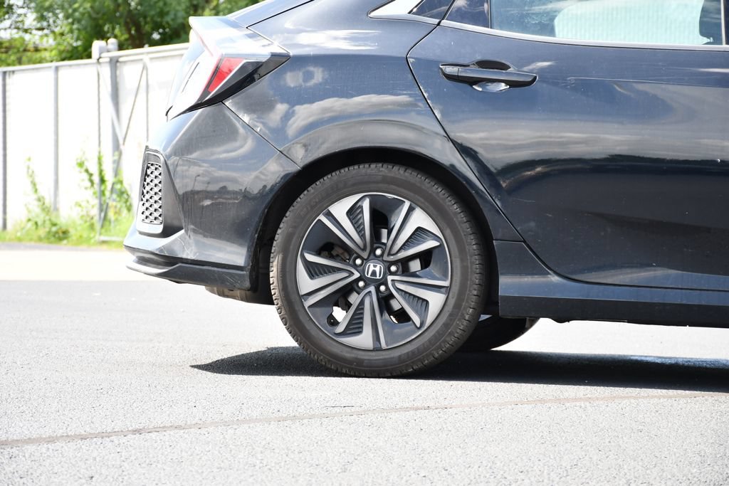 Used 2019 Honda Civic EX image 10