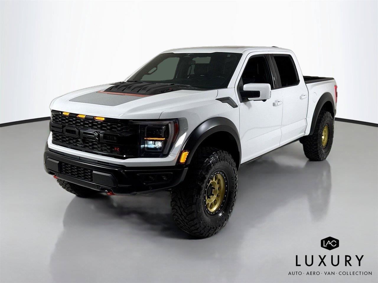Used 2023 Ford F150 Raptor w/ Equipment Group 802A Raptor R AWD/4WD image 4