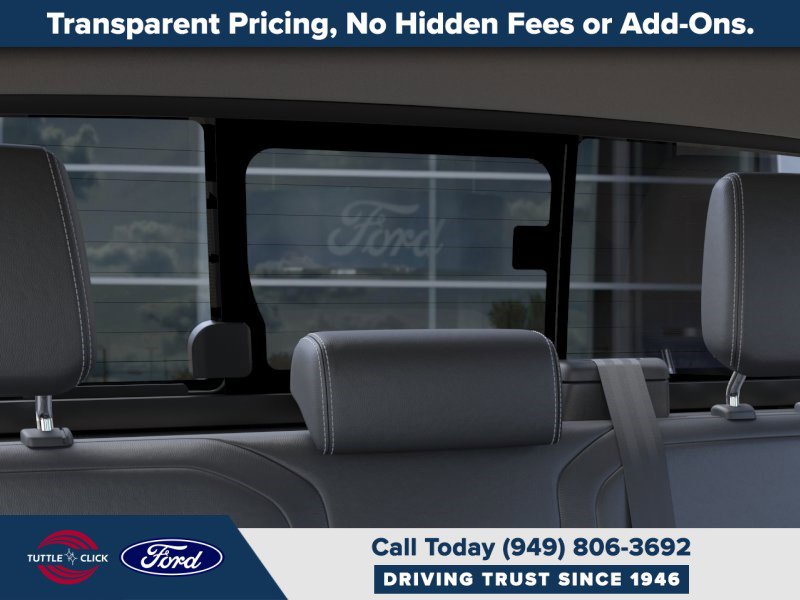 New 2025 Ford Ranger Lariat w/ FX4 Off-Road Package image 22