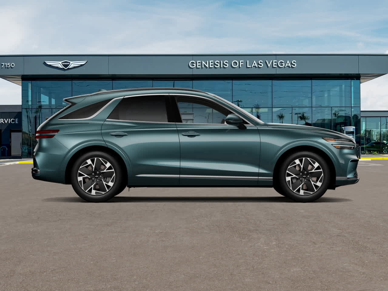 New 2027 Genesis Electrified GV70 AWD/4WD image 5